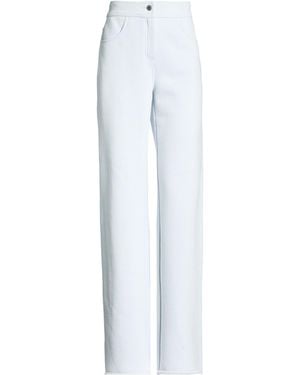 MAX&Co. Sky Pants Cotton - White