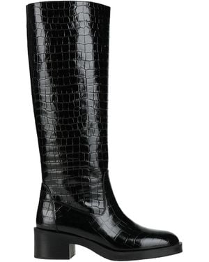Stuart Weitzman Botte - Noir