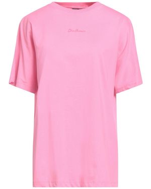 DISCLAIMER T-shirt - Pink