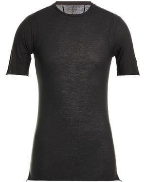 Masnada T-Shirts - Black
