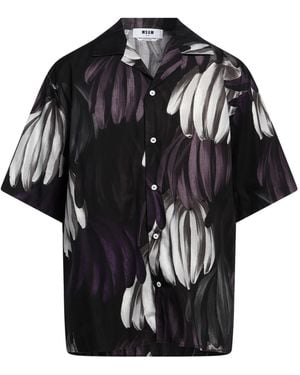 MSGM Shirt - Black