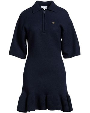 Ganni Mini Dress - Blue