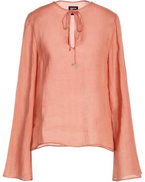 Fisico Top Ramie - Pink