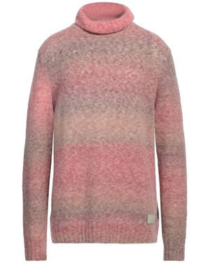 Dondup Rollkragenpullover - Pink