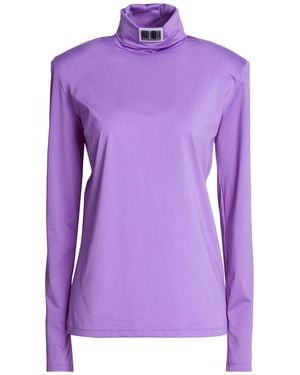 Vetements T-Shirt - Purple