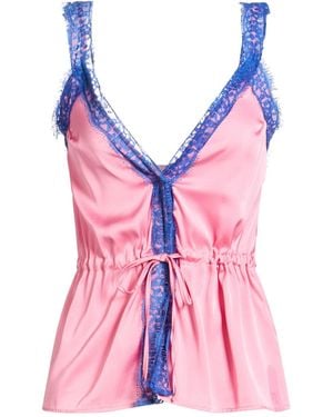 Gaelle Paris Top - Pink