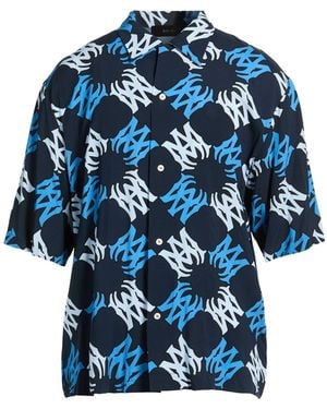 Amiri Shirt - Blue