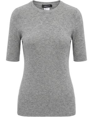 Fabiana Filippi Pullover - Gris