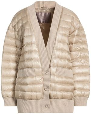 Herno Puffer Polyamide - Natural