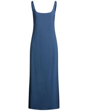 Fisico Maxi Dresses - Blue