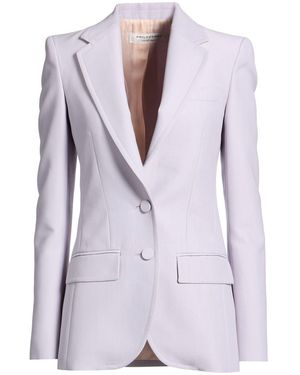 Philosophy Di Lorenzo Serafini Lilac Blazer Wool, Polyester - Purple