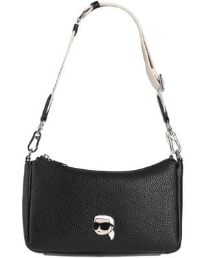 KARL LAGERFELD Shoulder Bag - Black