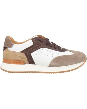 Sutor Mantellassi Trainers Leather - Brown