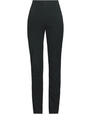 Masnada Pants Cotton - Black