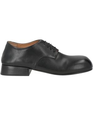 Marsèll Lace-Up Shoes Calfskin - Gray