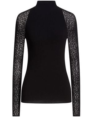 Wolford Top Polyamide, Elastane - Black