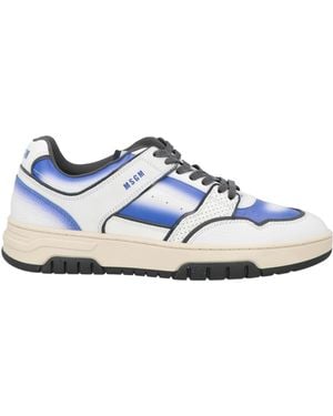 MSGM Sneakers - Blue