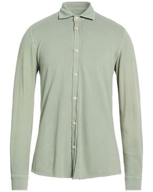 Circolo 1901 Shirts - Green