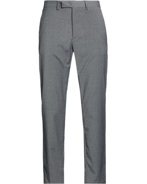 Liu Jo Trousers Polyester, Wool, Elastane - Grey
