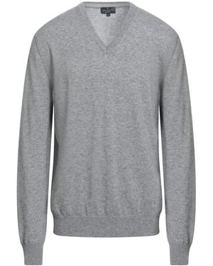 Hackett Sweater - Gray