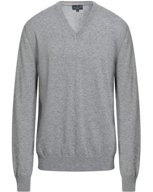 Hackett Jumper - Grey