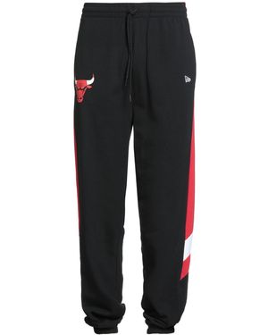 KTZ Pants Cotton, Polyester - Black