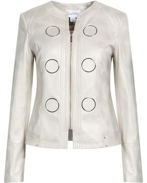 Joseph Ribkoff Jackets - White