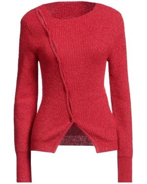 Jacquemus Cardigan - Red