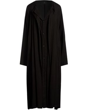Y's Yohji Yamamoto Midi Dresses - Black