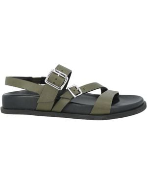Guglielmo Rotta Sandals - Green