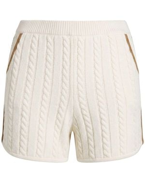 MC2 Saint Barth Shorts & Bermuda Shorts - Natural