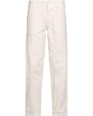 Haikure Trouser - White