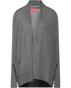 Wild Cashmere Cardigan - Gray