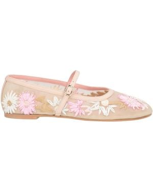 Pretty Ballerinas Bailarinas - Rosa