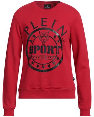 Philipp Plein Sweatshirt - Red