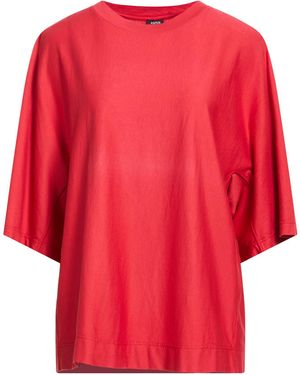 Aspesi T-Shirt Cotton - Red