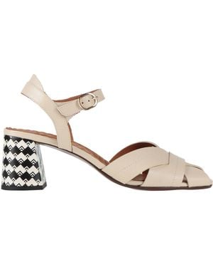 Chie Mihara Sandals - White
