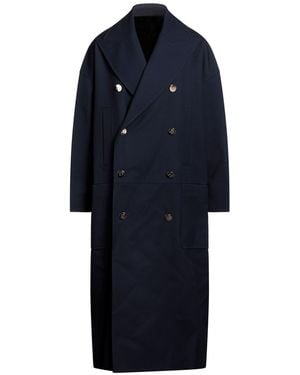 Balmain Coat - Blue