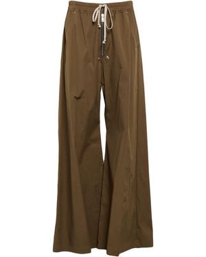 Rick Owens Trousers - Natural