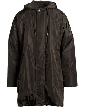 Aspesi Manteau Long - Noir