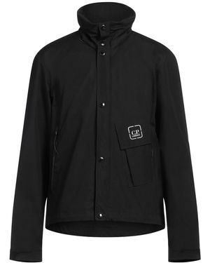 C.P. Company Jacke & Anorak - Schwarz
