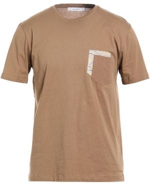 Gazzarrini T-Shirt Cotton - Natural