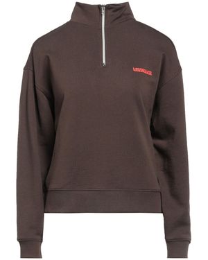 Wrangler Sweatshirt - Brown