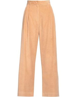 Tela Sand Pants Cotton - Natural
