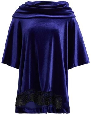Gai Mattiolo Top - Blu