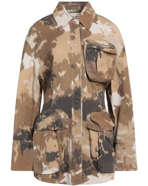 Blumarine Jeansjacke/-mantel - Natur