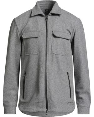 Historic Camisa - Gris