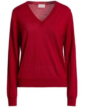 P.A.R.O.S.H. Jumper - Red