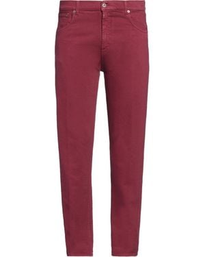 Dondup Jeans - Red