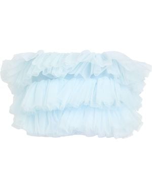 Soallure Sky Top Nylon - Blue